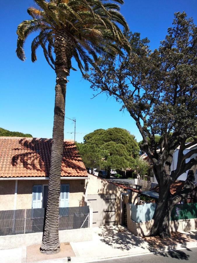 Apartmán Duplex 4 Personnes A 200M De La Mer Hyères Exteriér fotografie