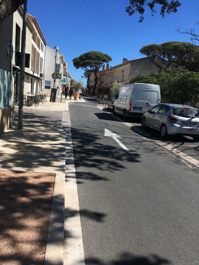 Apartmán Duplex 4 Personnes A 200M De La Mer Hyères Exteriér fotografie