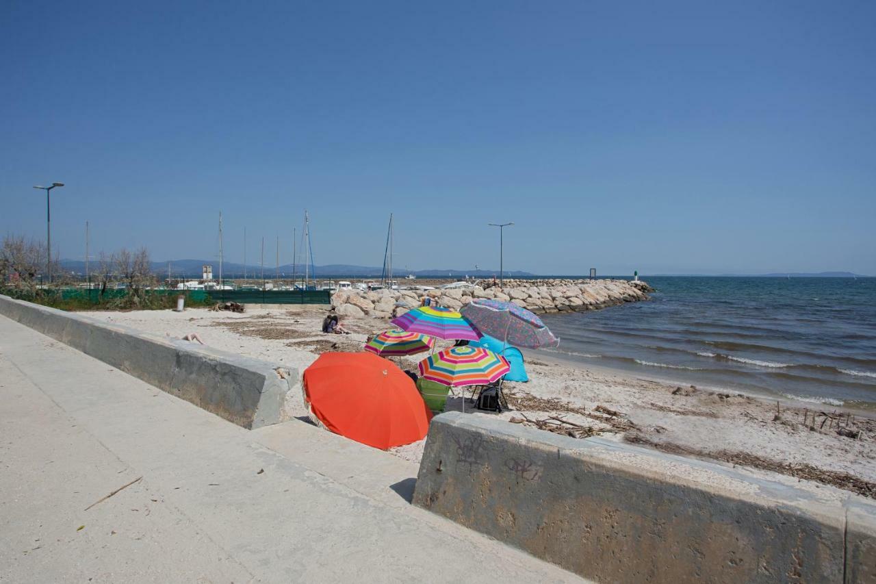 Apartmán Duplex 4 Personnes A 200M De La Mer Hyères Exteriér fotografie