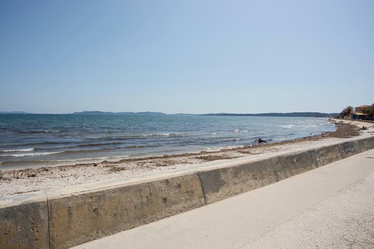 Apartmán Duplex 4 Personnes A 200M De La Mer Hyères Exteriér fotografie