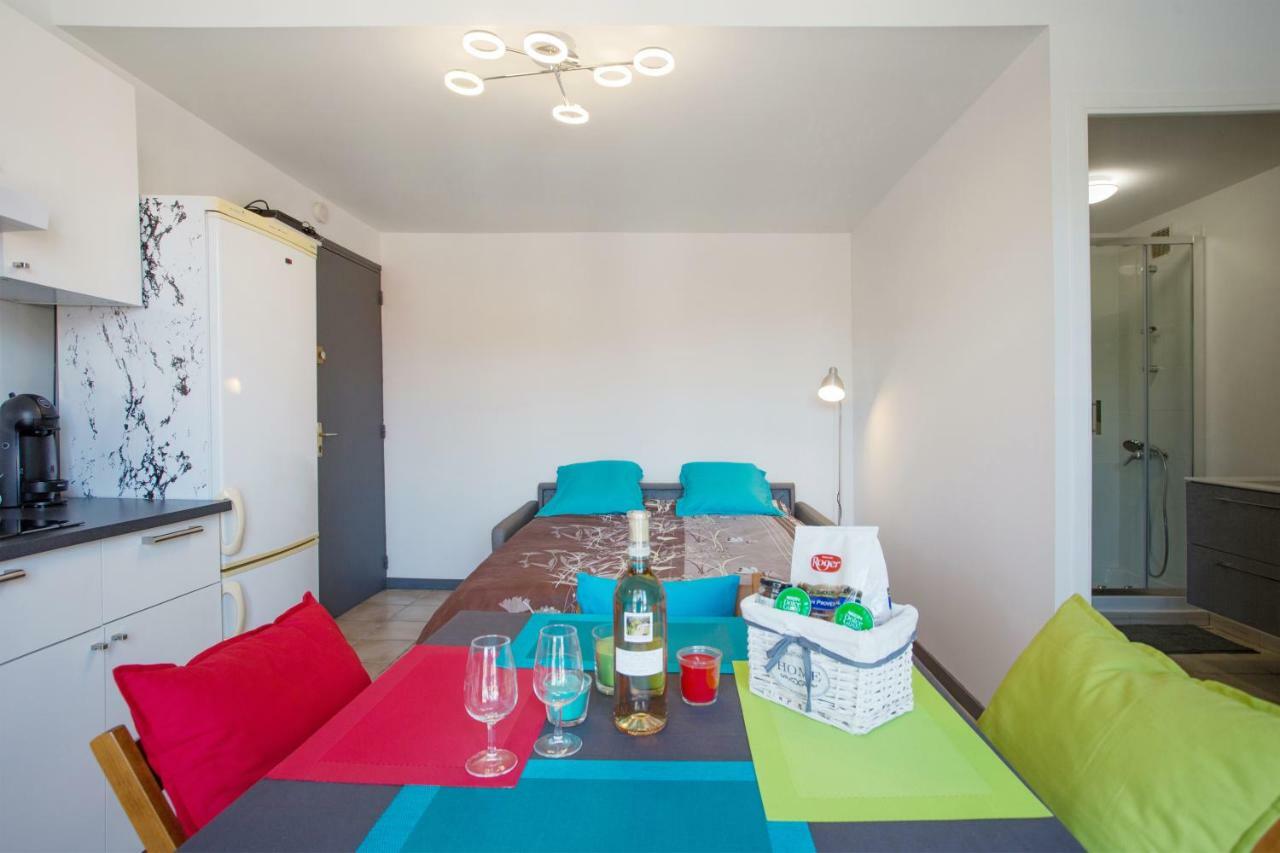 Apartmán Duplex 4 Personnes A 200M De La Mer Hyères Exteriér fotografie