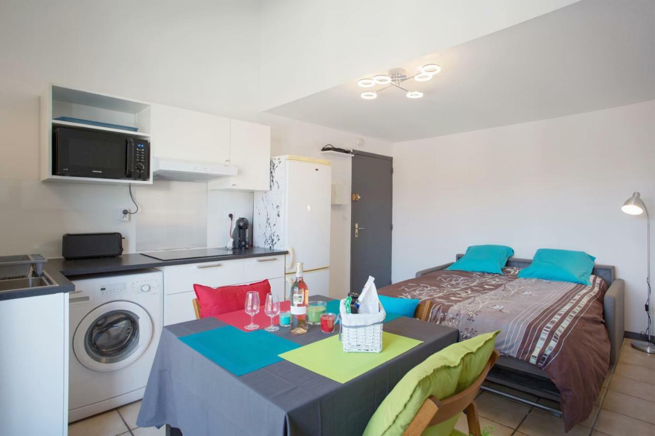 Apartmán Duplex 4 Personnes A 200M De La Mer Hyères Exteriér fotografie