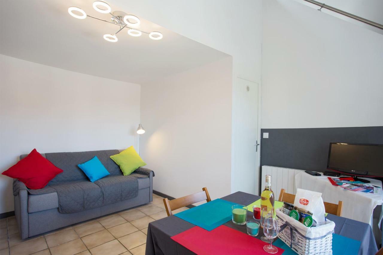 Apartmán Duplex 4 Personnes A 200M De La Mer Hyères Exteriér fotografie